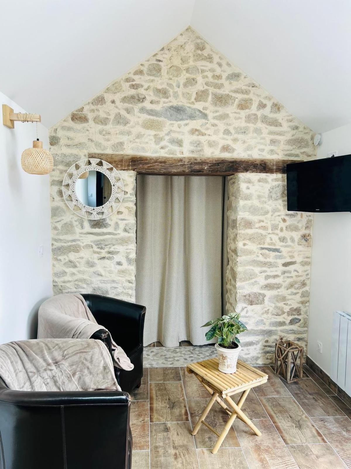 Gite De Felicite, Calme Et Nature Savenay Exterior foto