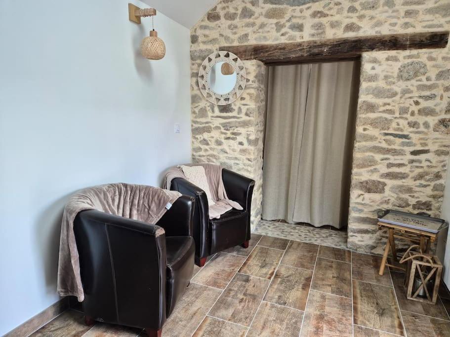 Gite De Felicite, Calme Et Nature Savenay Exterior foto